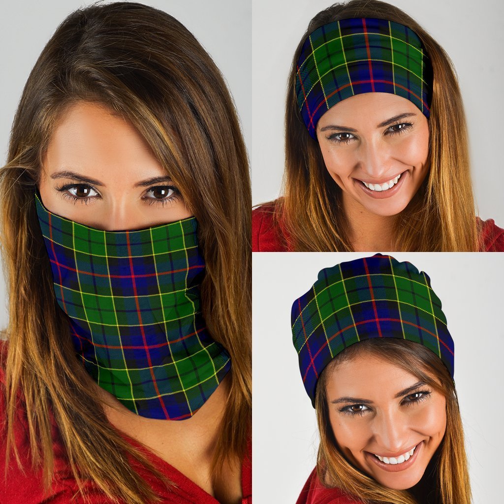 Forsyth Modern Tartan Neck Gaiter - Bandana