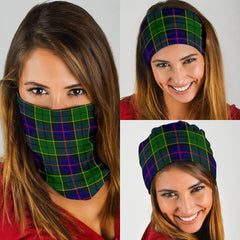 Forsyth Modern Tartan Neck Gaiter - Bandana