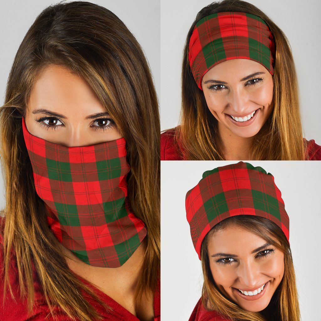 Erskine Modern Tartan Neck Gaiter - Bandana