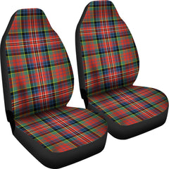 Macpherson Ancient Tartan Car Seat Cover