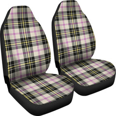 Macpherson Dress Ancient Tartan Car Seat Cover