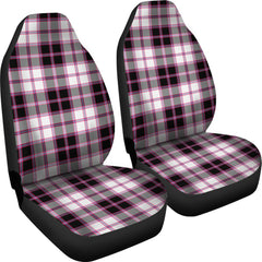 Macpherson Hunting Modern Tartan Car Seat Cover