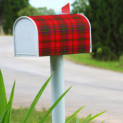 MacDougall Modern Tartan Mailbox