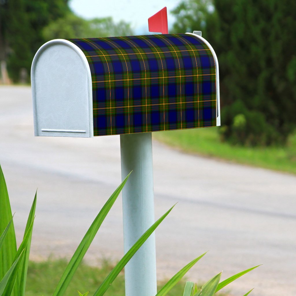 More (Muir) Tartan Mailbox