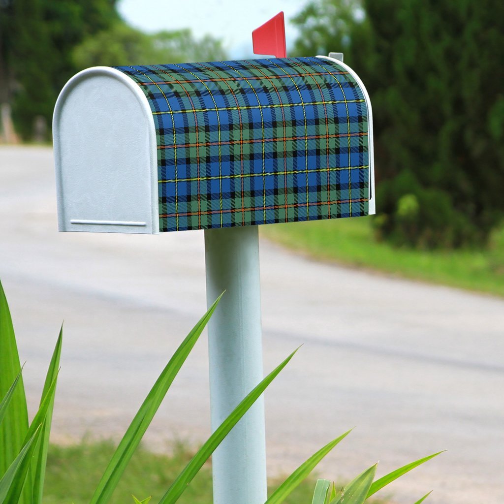 MacLeod Of Harris Ancient Tartan Mailbox