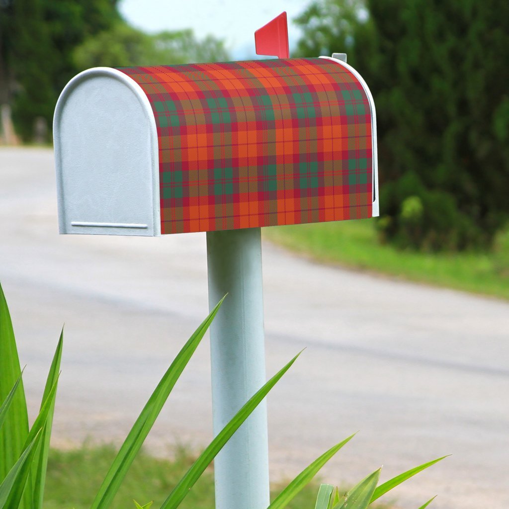 MacNab Ancient Tartan Mailbox