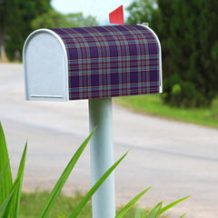 Rcaf Tartan Mailbox