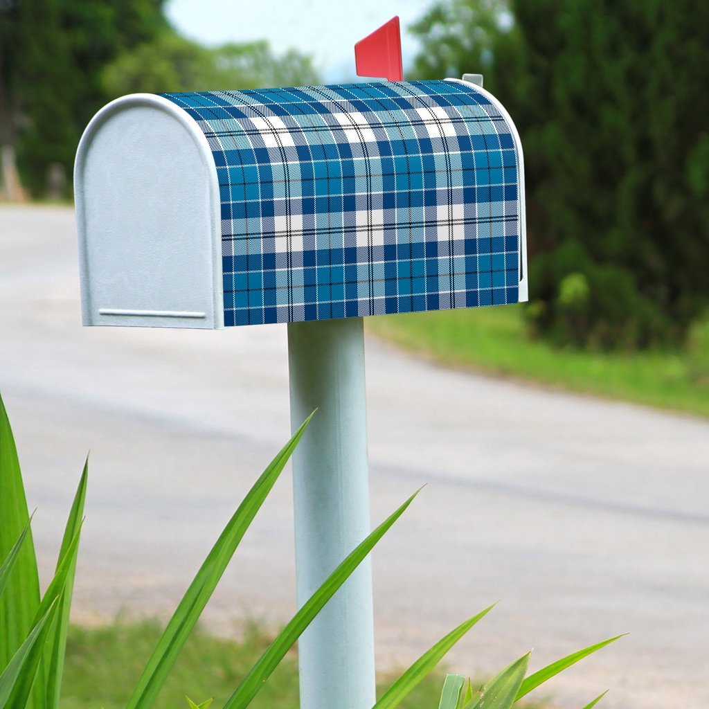 Roberton Tartan Mailbox