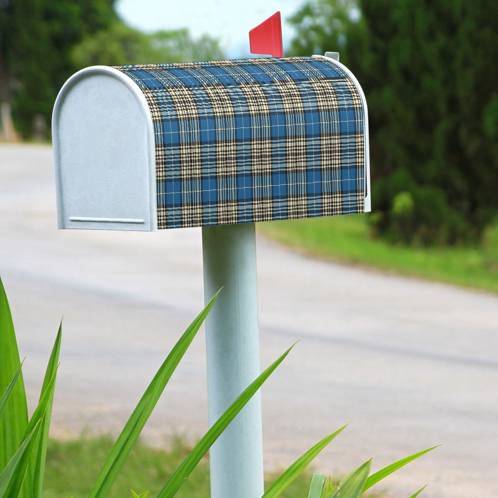 Napier Ancient Tartan Mailbox