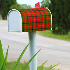 Turnbull Dress Tartan Mailbox