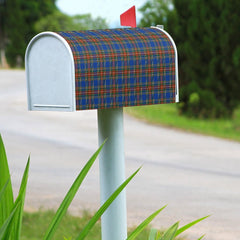 MacBeth Ancient Tartan Mailbox