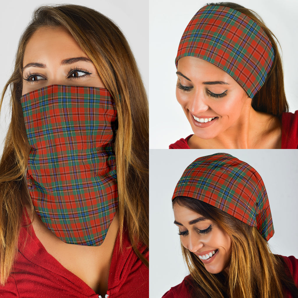 Maclean Ancient Tartan Bandana