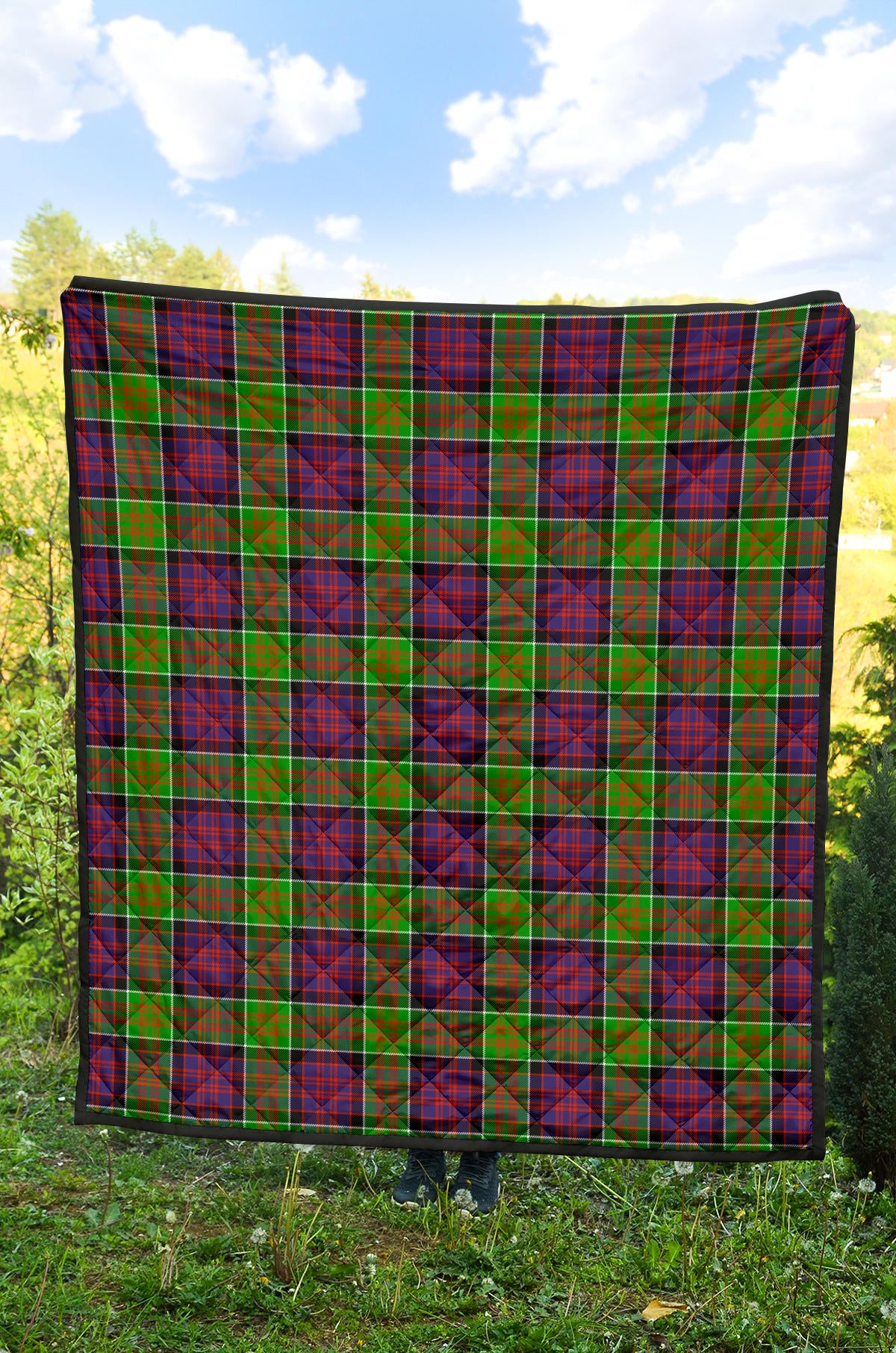 McCrindle Tartan Quilt SP