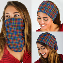 Bethune Modern Taran Bandana - Neck Gaiter