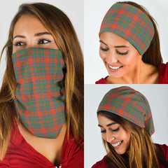 MacKintosh Ancient Tartan Bandana - Neck Gaiter