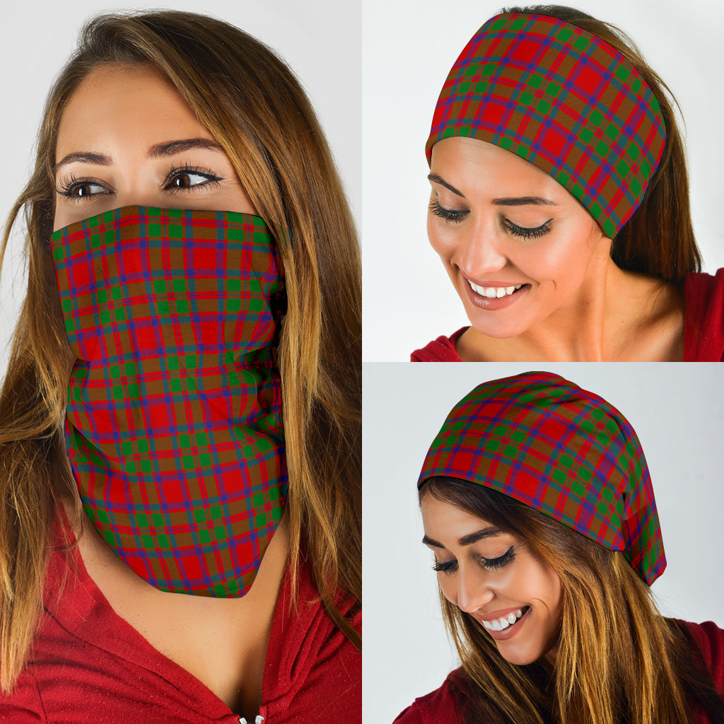 MacKintosh Modern Tartan Bandana - Neck Gaiter