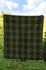 McDermitt Tartan Quilt