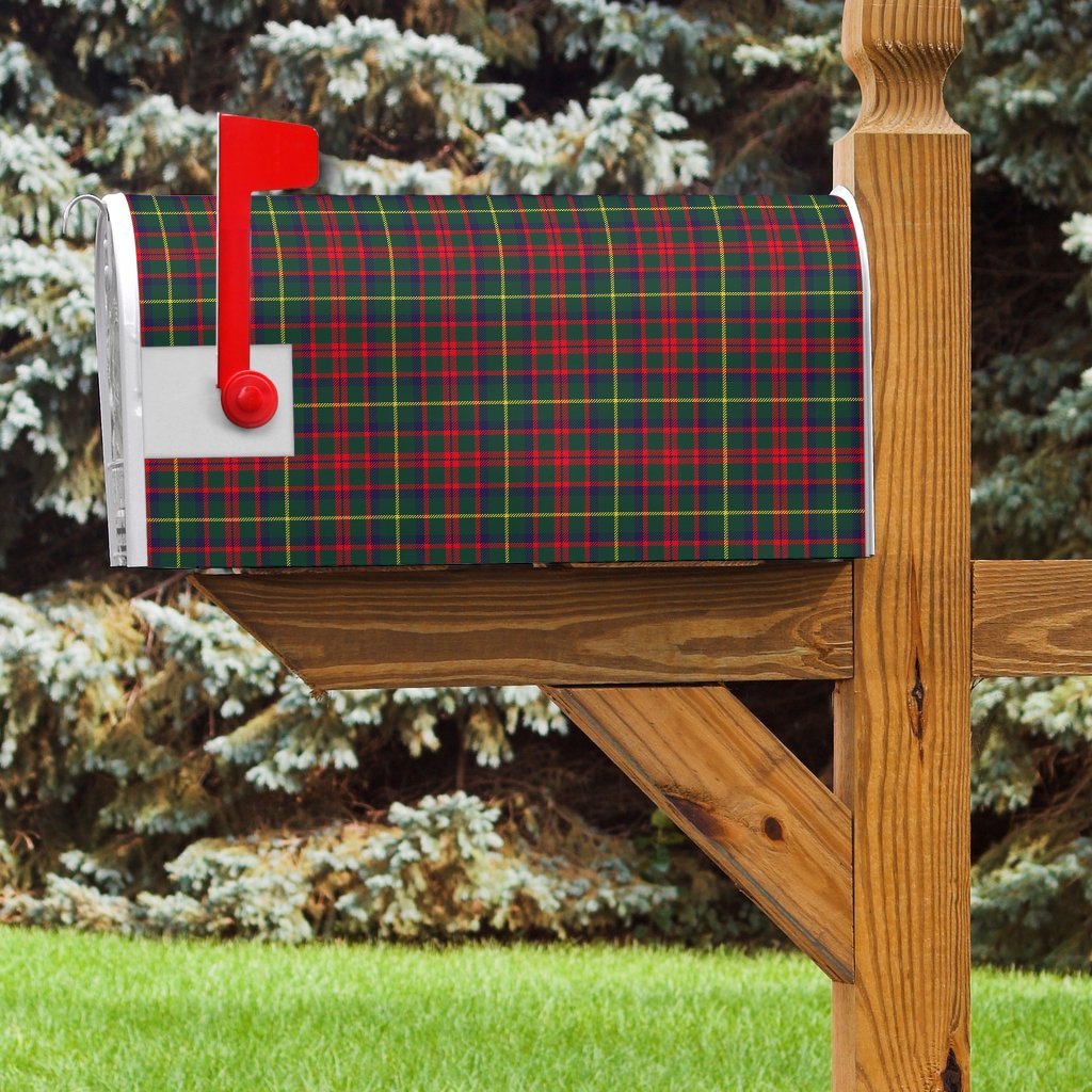 MacKintosh Hunting Modern Tartan Mailbox