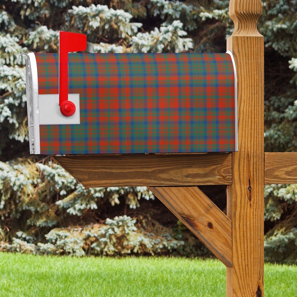 Matheson Ancient Tartan Mailbox