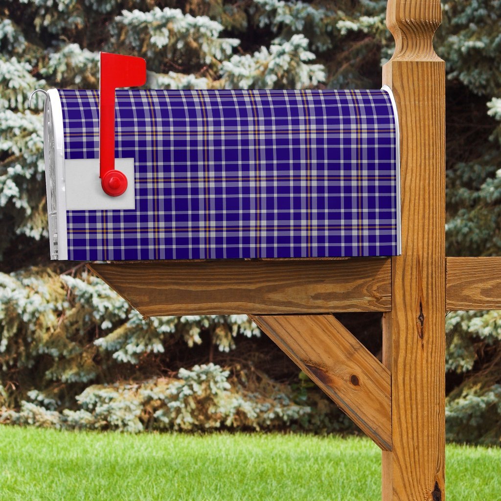 Ochterlony Tartan Mailbox