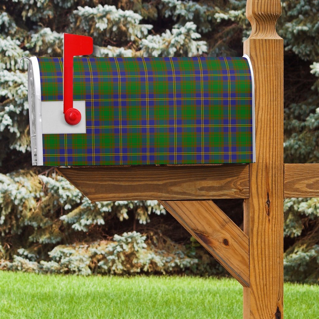 Strange Of Balkaskie Tartan Mailbox