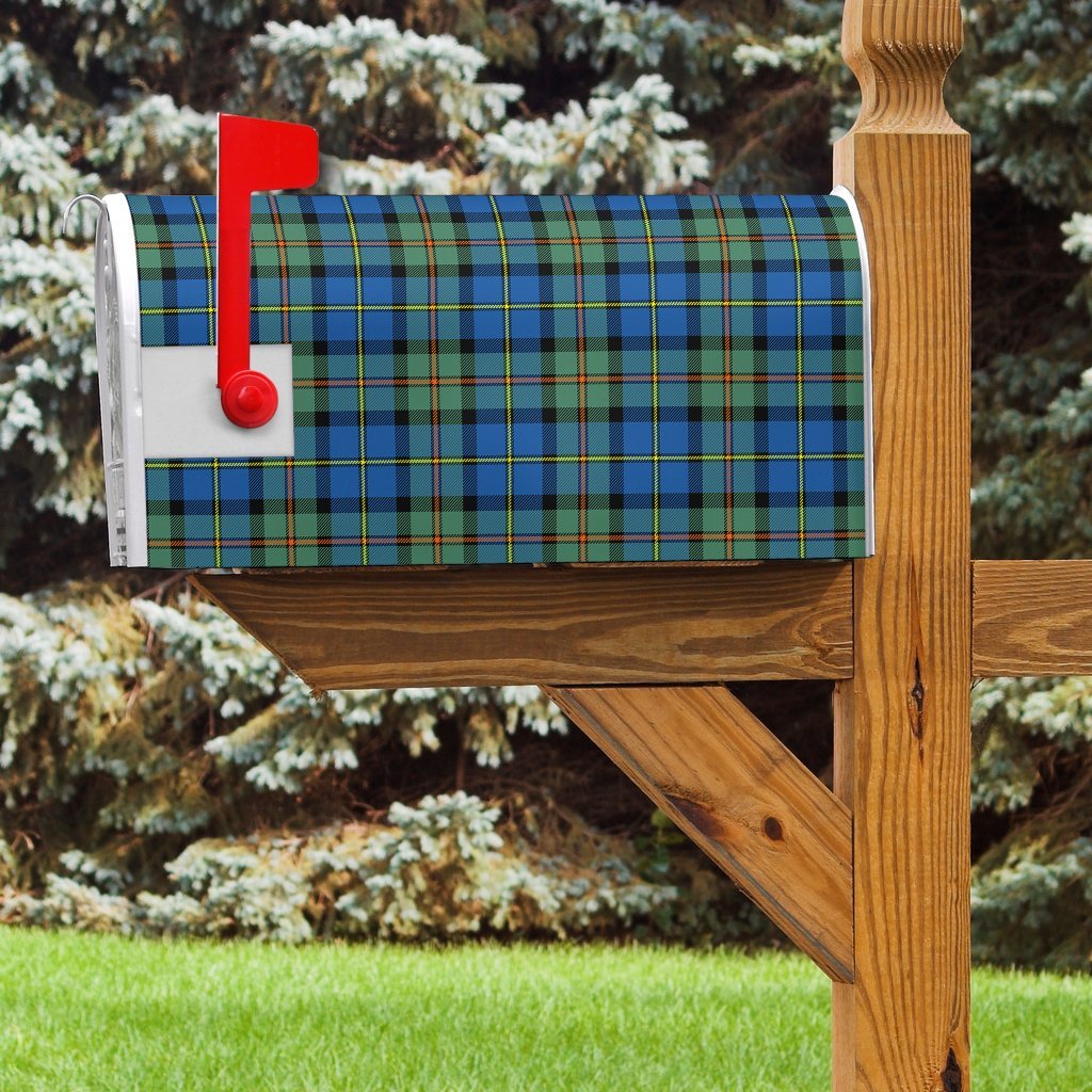 MacLeod Of Harris Ancient Tartan Mailbox