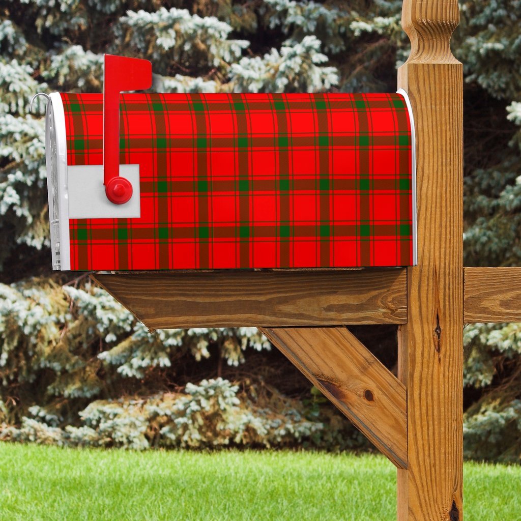 MacDonald of Sleat Tartan Mailbox