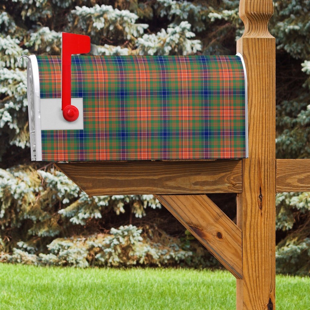 Wilson Ancient Tartan Mailbox