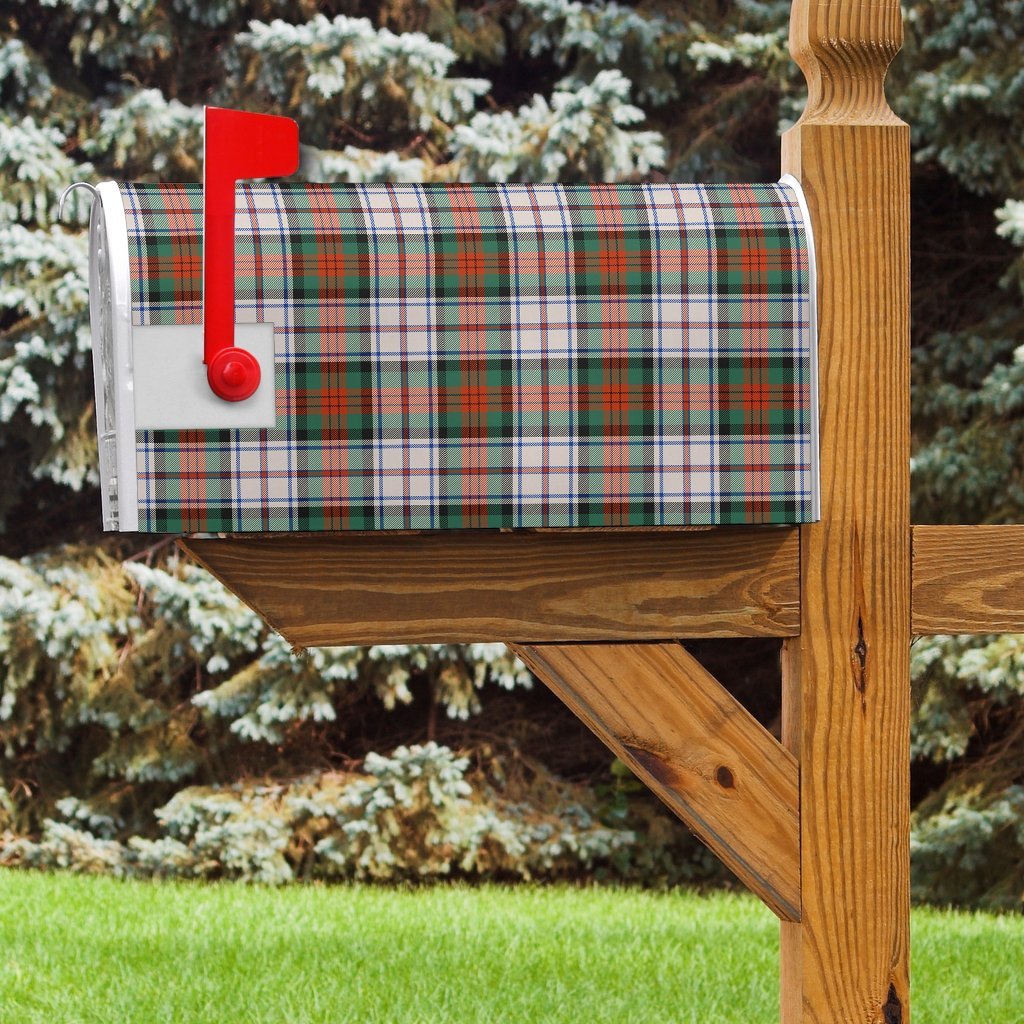 MacDuff Dress Ancient Tartan Mailbox