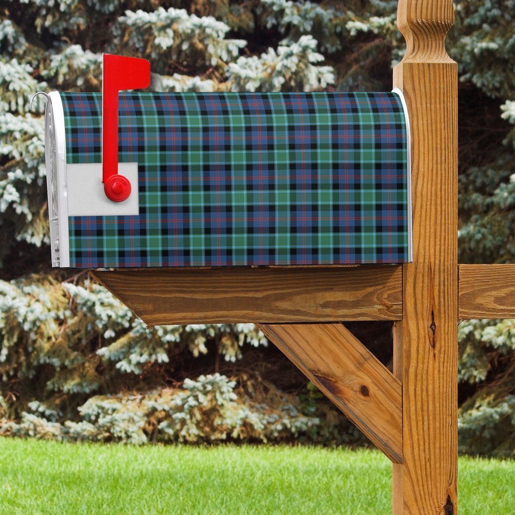 MacTaggart Ancient Tartan Mailbox