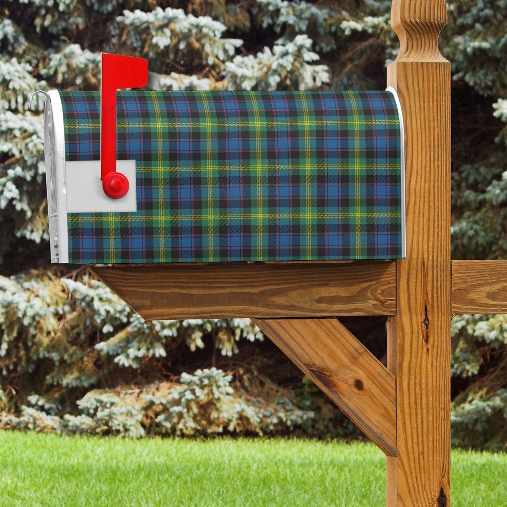 Watson Ancient Tartan Mailbox