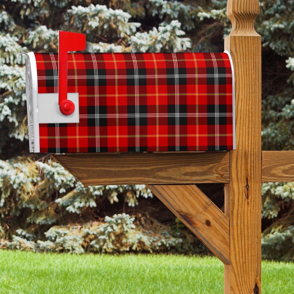 Marjoribanks Tartan Mailbox