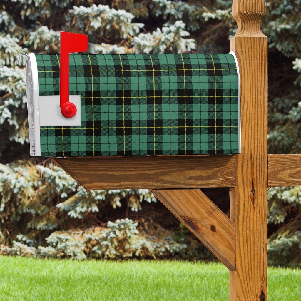 Wallace Hunting Ancient Tartan Mailbox