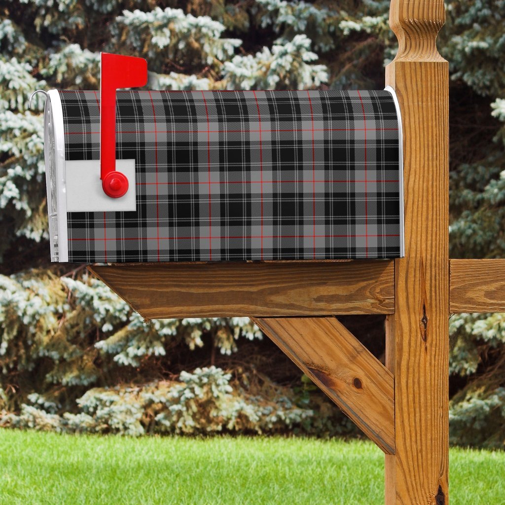 Moffat Modern Tartan Mailbox