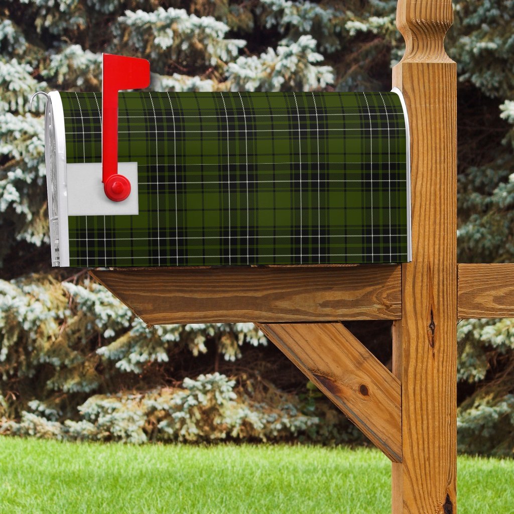 MacLean Hunting 2 Tartan Mailbox