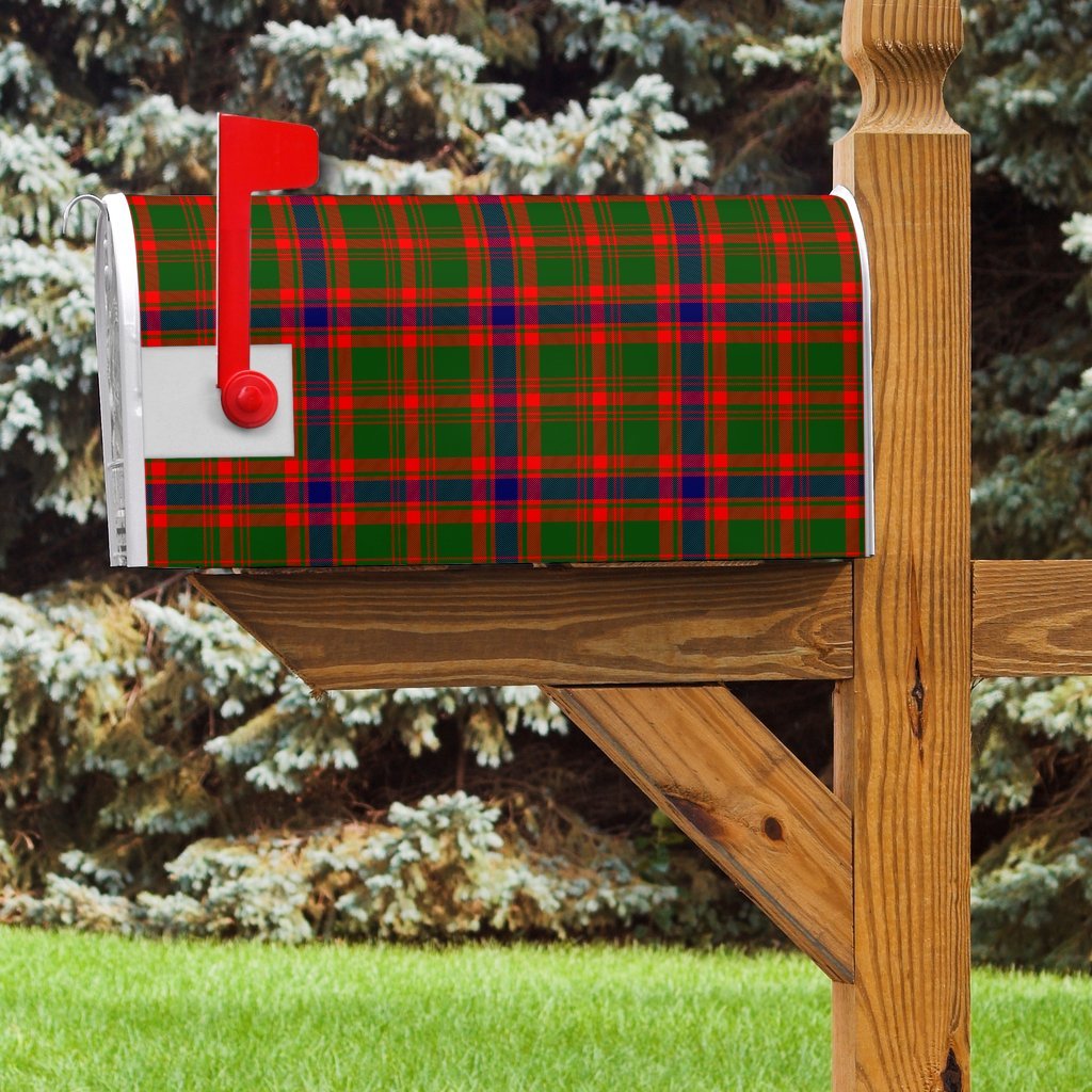 Nithsdale District Tartan Mailbox