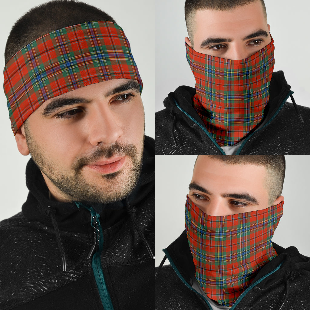 Maclean Ancient Tartan Bandana