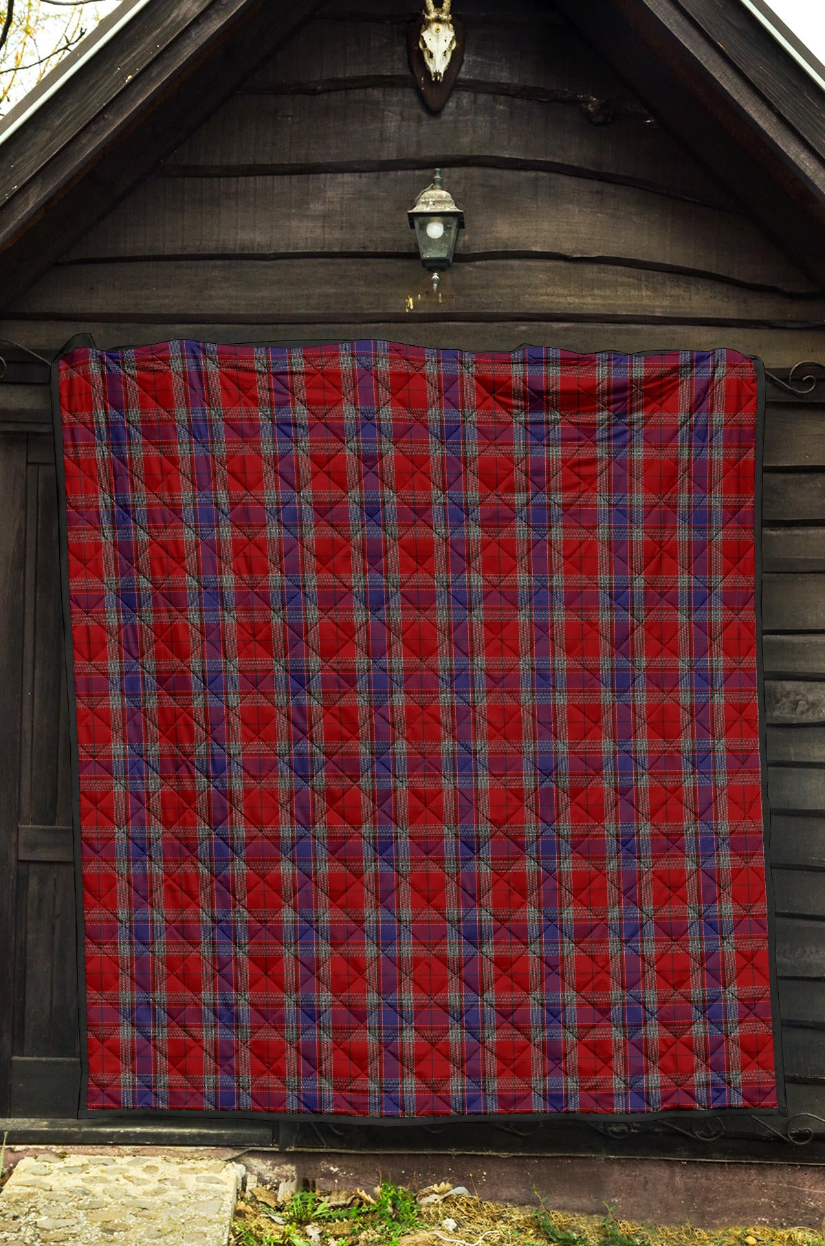 McCready Tartan Quilt - SP
