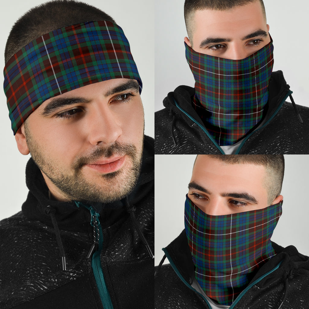 Fraser Hunting Ancient Tartan Bandana - Neck Gaiter