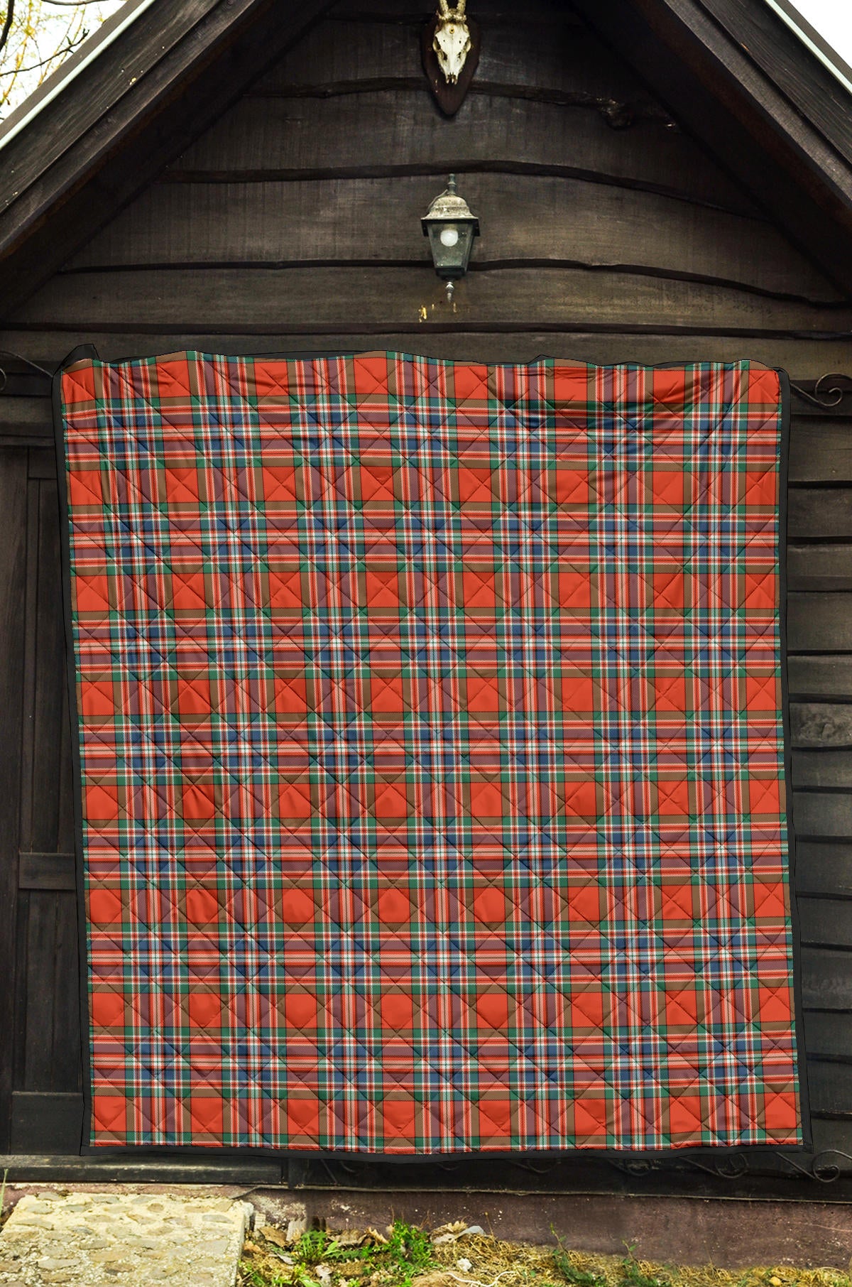 Wyllie Tartan Quilt SP