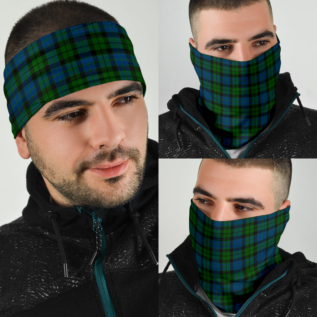 Mackay Modern Tartan Bandana - Neck Gaiter