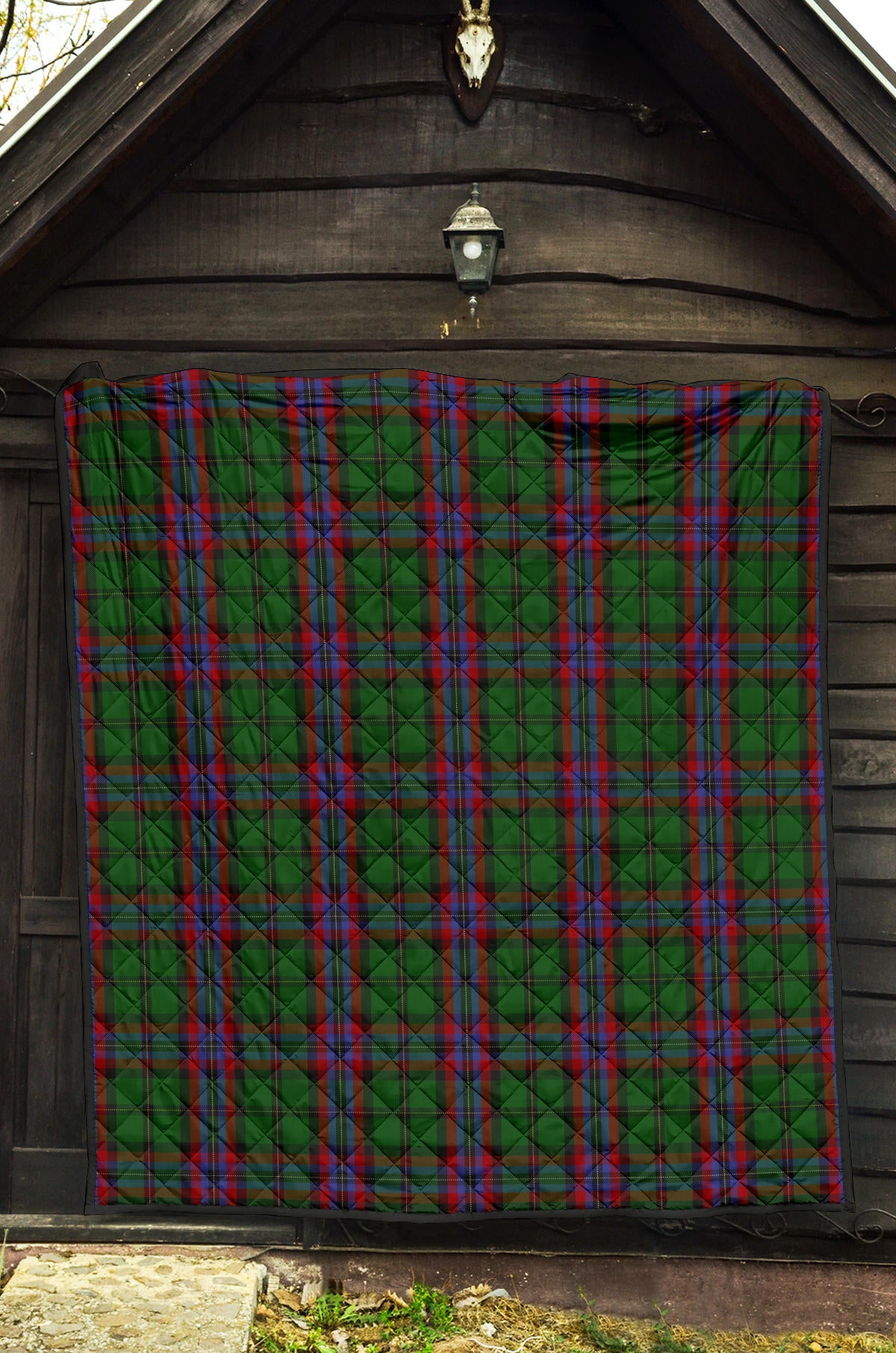 McGeachy Tartan Quilt - SP