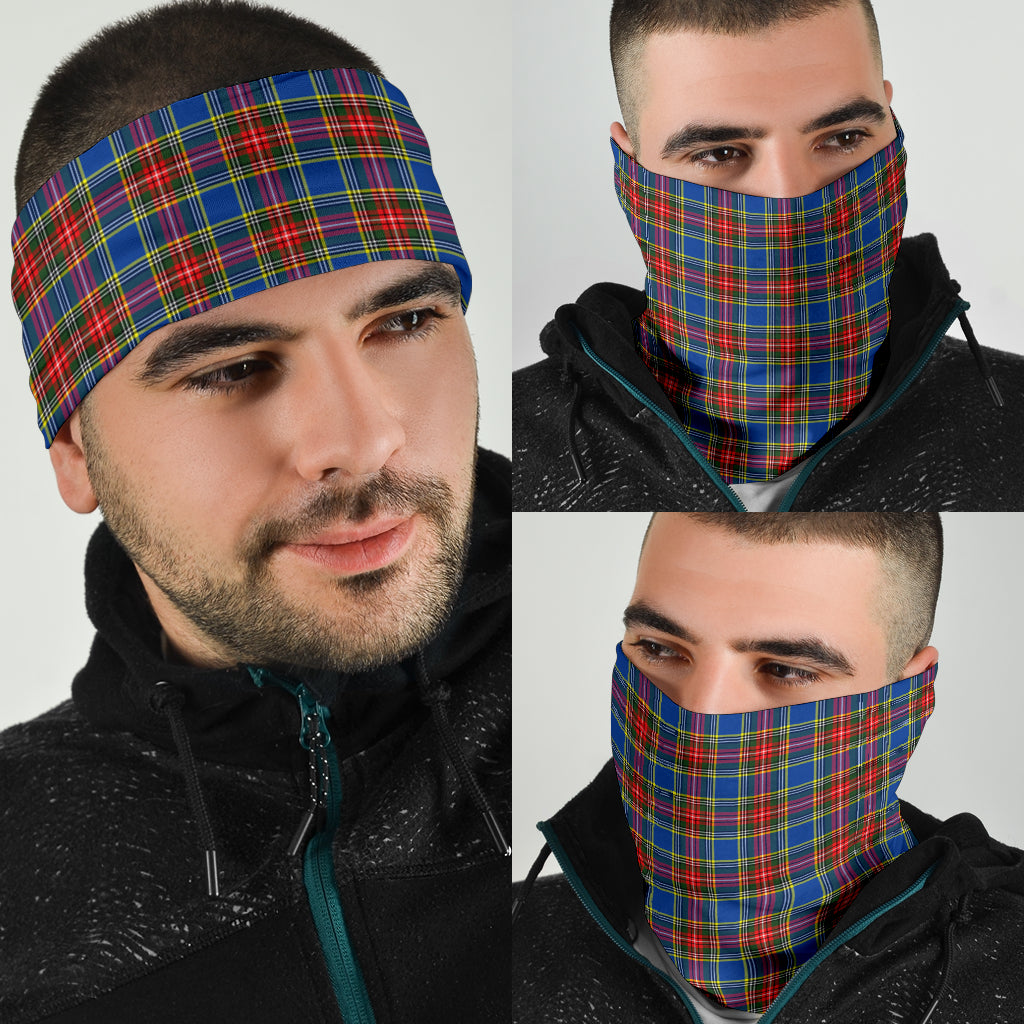 Bethune Modern Taran Bandana - Neck Gaiter