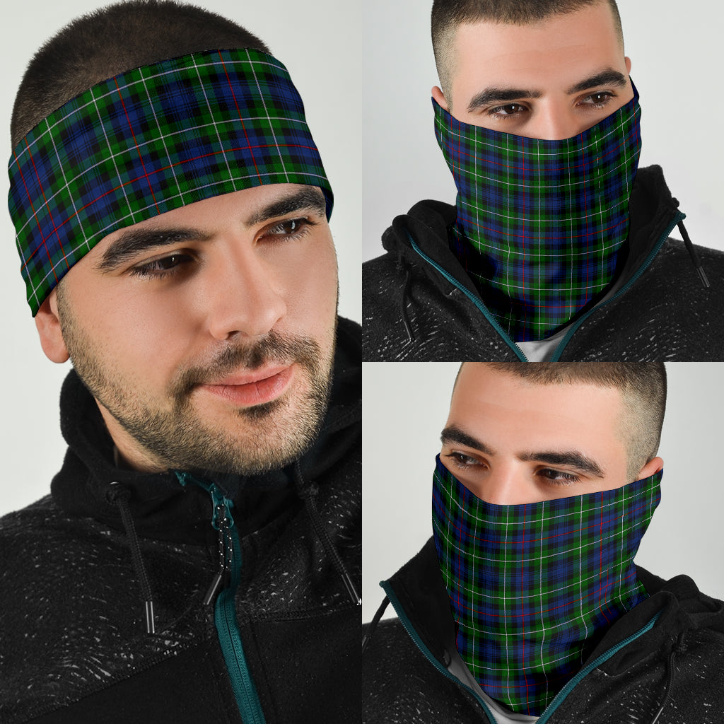 MacKenzie Modern Tartan Bandana - Neck Gaiter