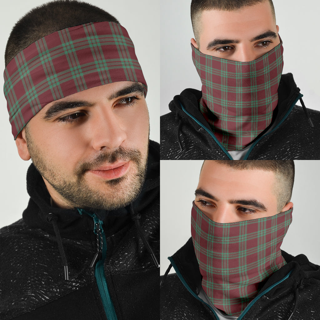 MacGregor Hunting Ancient Tartan Crest Bandana