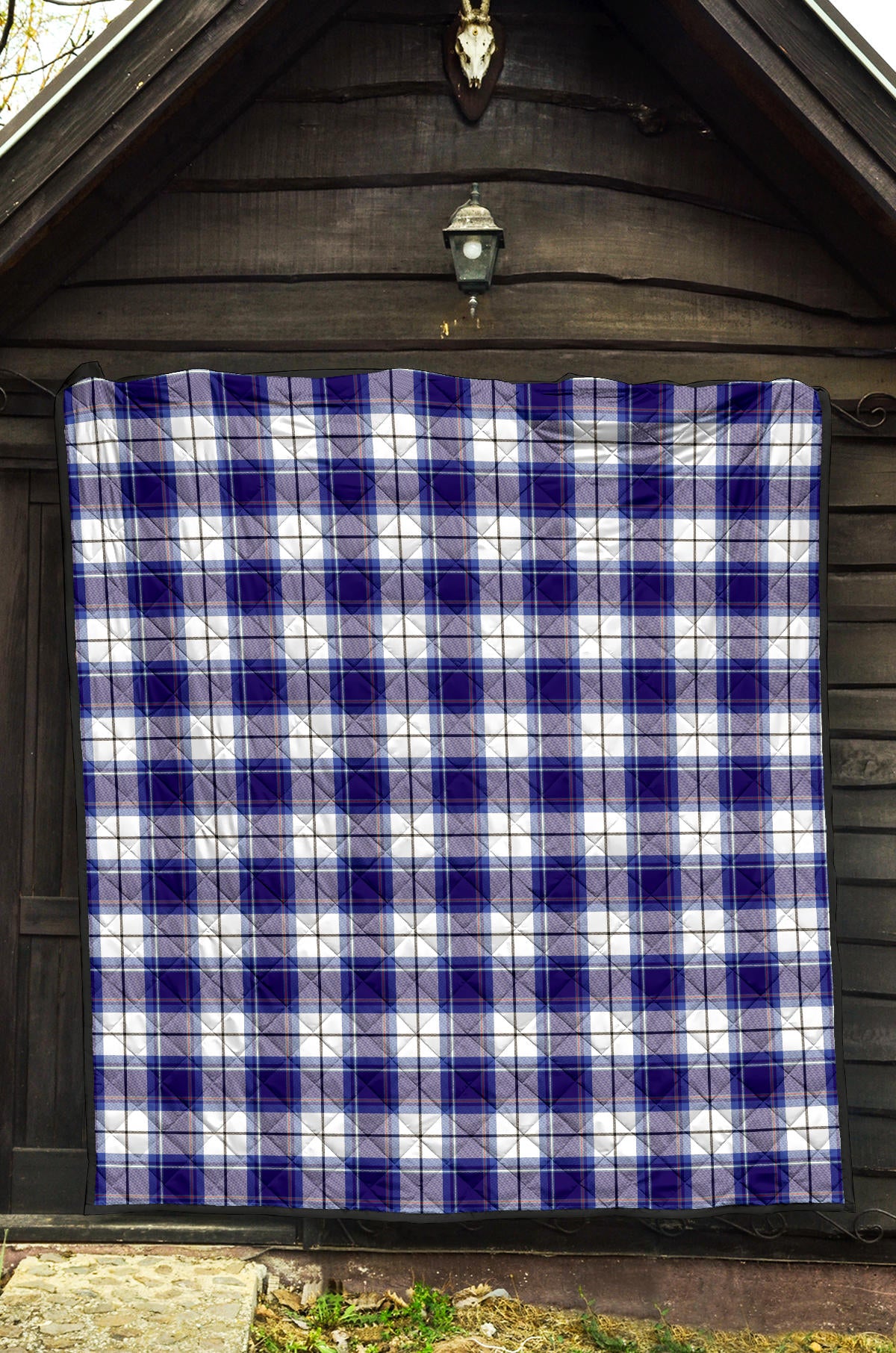 Boyter Tartan Quilt - SP