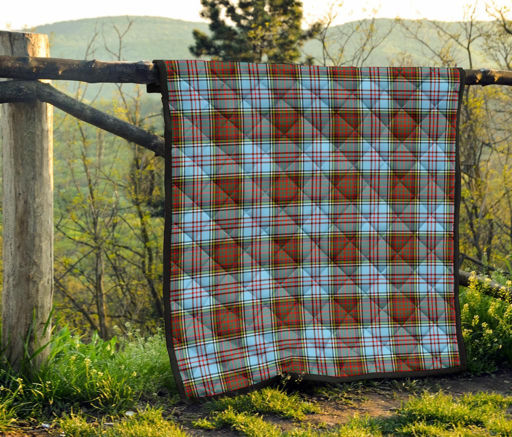 Anderson Ancient Tartan Quilt