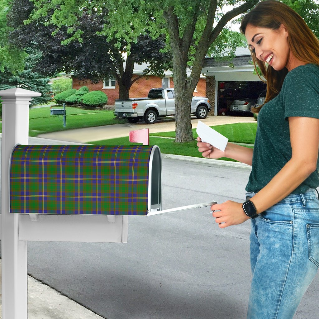 Strange Of Balkaskie Tartan Mailbox