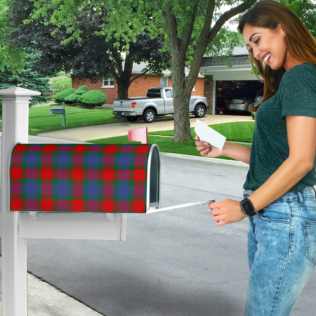 Mar Tartan Mailbox