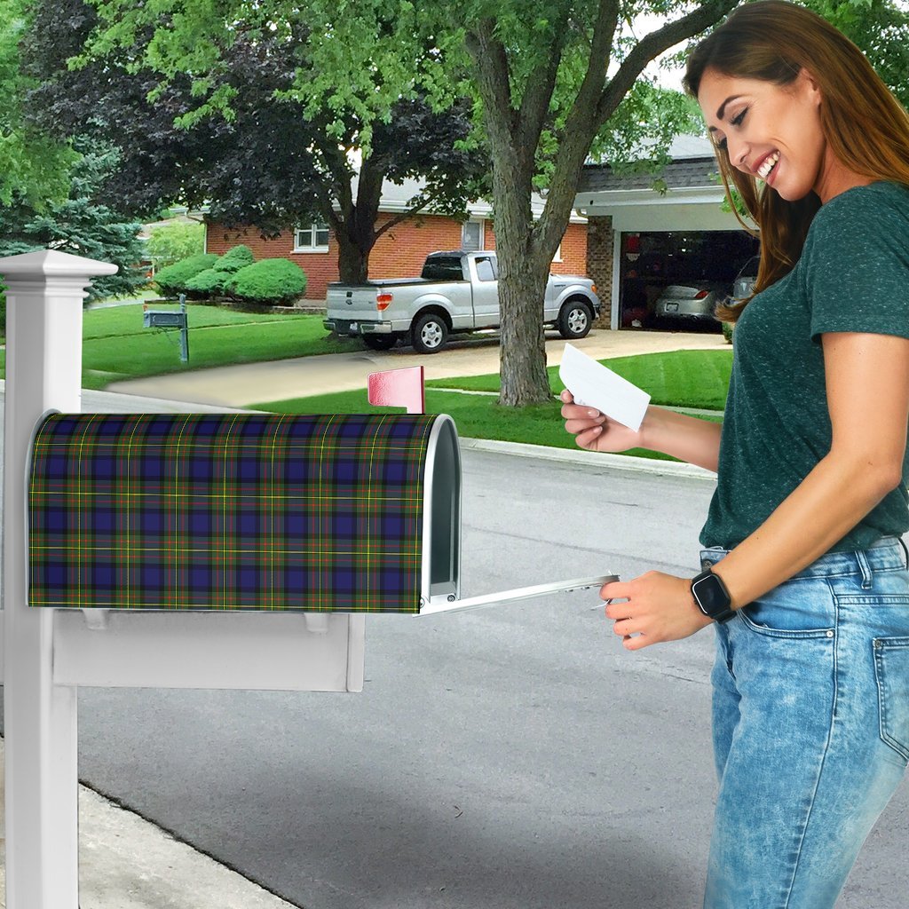 MacLaren Modern Tartan Mailbox